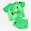 Maglia Liverpool Fc Stadium Portiere Bambino 2021/2022