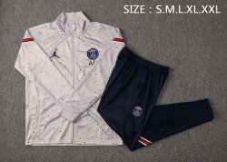 Giacca Paris Saint Germain 2021/2022 Grigio