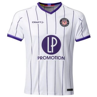 Thailandia Maglia Toulouse Prima 2022/2023 Thailandia Maglia Toulouse Prima 2022/2023