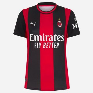 Maglia AC Milan Prima Donna 2026/2027
