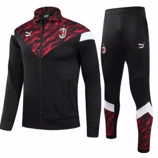 Giacca AC Milan 2021/2022 Nero Rosso