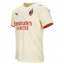 Thailandia Maglia AC Milan Seconda 2021/2022