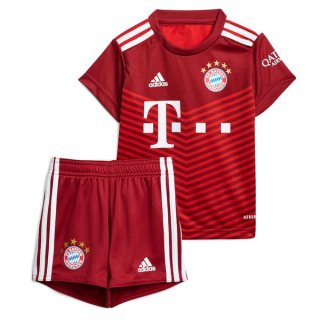 Maglia Bayern Monaco Prima Bambino 2021/2022 Maglia Bayern Monaco Prima Bambino 2021/2022