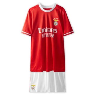 Maglia Benfica Prima Bambino 2022/2023