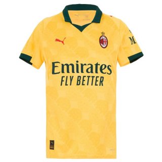 Maglia AC Milan Terza Mujer 2025/2026