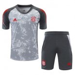 Formazione Bayern Monaco Set Completo 2021/2022 Grigio