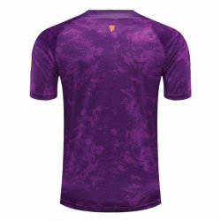 Maglia Formazione Manchester United 2020/2021 Porpora