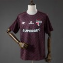 Thailandia Maglia Sao Paulo Portiere 2026/2027 Thailandia Maglia Sao Paulo Portiere 2026/2027