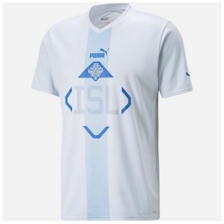 Thailandia Maglia Islanda Seconda 2022/2023 Thailandia Maglia Islanda Seconda 2022/2023