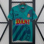 Maglia Espanyol Terza Retro 1996-1997