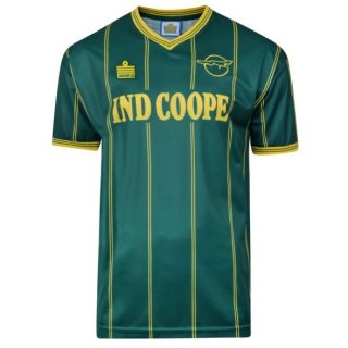 Thailandia Maglia Leicester City Seconda Retro 1984 Thailandia Maglia Leicester City Seconda Retro 1984