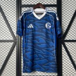 Thailandia Maglia Schalke 04 Prima 2025/2026