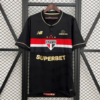 Thailandia Maglia Sao Paulo Terza 2025/2026