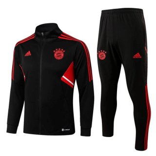 Giacca Bayern Monaco 2023 Nero Rosso Giacca Bayern Monaco 2023 Nero Rosso