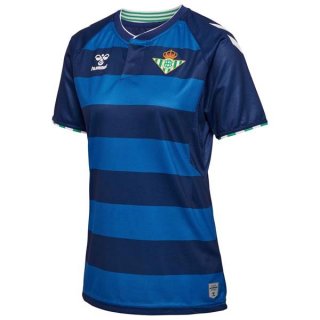 Thailandia Maglia Real Betis Away Donna 2022/2023 Thailandia Maglia Real Betis Away Donna 2022/2023