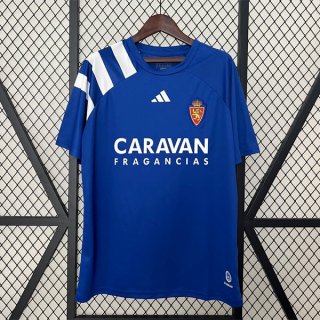 Thailandia Maglia Retro Zaragoza Prima 1992 1993 Thailandia Maglia Retro Zaragoza Prima 1992 1993