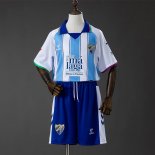 Maglia Malaga Prima Bambino 2026/2027 Maglia Malaga Prima Bambino 2026/2027