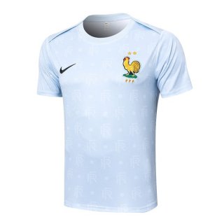 Maglia Formazione Francia 2024/2025 Blu 2 Maglia Formazione Francia 2024/2025 Blu 2