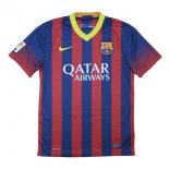 Thailandia Maglia Barcellona Prima Retro 2013-2014