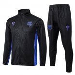 Giacca Barcellona 2025/2026 Nero 4