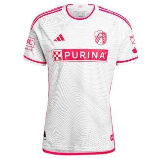 Thailandia Maglia St. Louis City Seconda 2023-2024 Thailandia Maglia St. Louis City Seconda 2023-2024