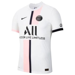 Thailandia Maglia Paris Saint Germain Seconda 2021/2022