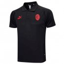 Polo AC Milan 2023/2024 Nero 2