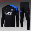 Bambino Felpa Allenamento PSG 2026/2027 Nero Bambino Felpa Allenamento PSG 2026/2027 Nero