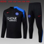 Bambino Felpa Allenamento PSG 2026/2027 Nero Bambino Felpa Allenamento PSG 2026/2027 Nero