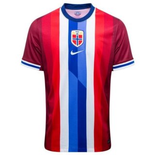 Thailandia Maglia Noruega Prima 2024 Thailandia Maglia Noruega Prima 2024