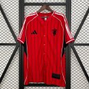 Thailandia Maglia M-U Baseball 2025/2026  Thailandia Maglia M-U Baseball 2025/2026