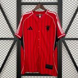 Thailandia Maglia M-U Baseball 2025/2026
