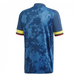 Maglia Columbia Seconda 2020 Blu Navy