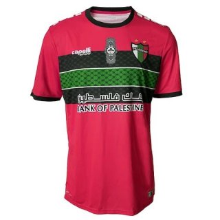 Thailandia Maglia CD Palestino Home Portiere 2022/2023