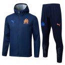 Giacca Cappuccio Barcellona Marseille 2025/2026 5
