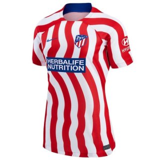 Thailandia Maglia Atlético de Madrid Prima Donna 2022/2023