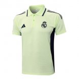 Polo Real Madrid 2026/2027 Verde 7 Polo Real Madrid 2026/2027 Verde 7