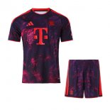 Maglia Bayern Monaco Champions-League Bambino 2026/2027