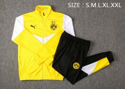 Giacca Borussia Dortmund 2022 Giallo
