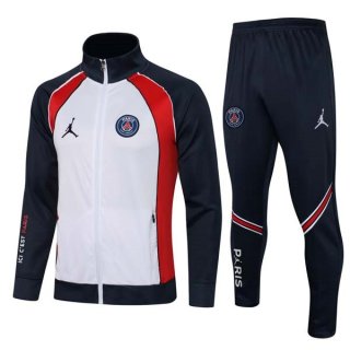 Giacca Paris Saint Germain 2022 Nero Bianco