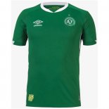 Thailandia Maglia Chapecoense Prima 2022/2023 Verde