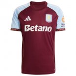 Thailandia Maglia Aston Villa Terza 2025/2026