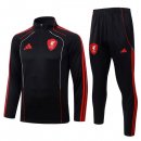 Felpa Allenamento Liverpool 2026/2027 Nero Felpa Allenamento Liverpool 2026/2027 Nero
