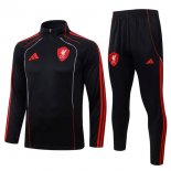 Felpa Allenamento Liverpool 2026/2027 Nero Felpa Allenamento Liverpool 2026/2027 Nero