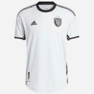 Thailandia Maglia San Jose Earthquakes Seconda 2023/2024