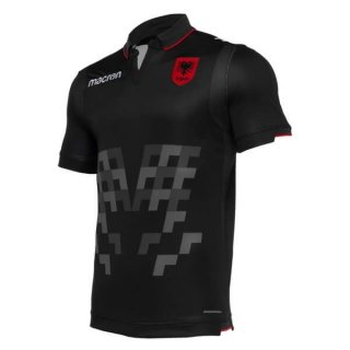 Thailandia Maglia Albania Terza 2019 Nero