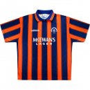 Thailandia Maglia Rangers Seconda Retro 1993 1994 Arancione