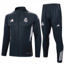 Giacca Real Madrid 2025/2026 Grigio 5