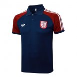 Polo Arsenal 2026/2027 Blu 2 Polo Arsenal 2026/2027 Blu 2