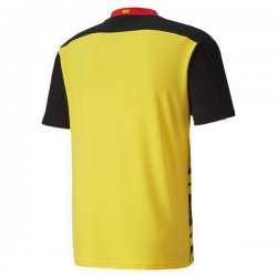 Thailandia Maglia Ghana Seconda 2020 Giallo